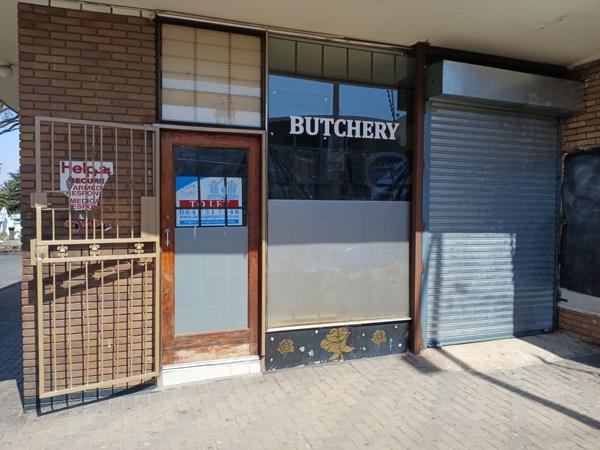 100  m² Commercial space