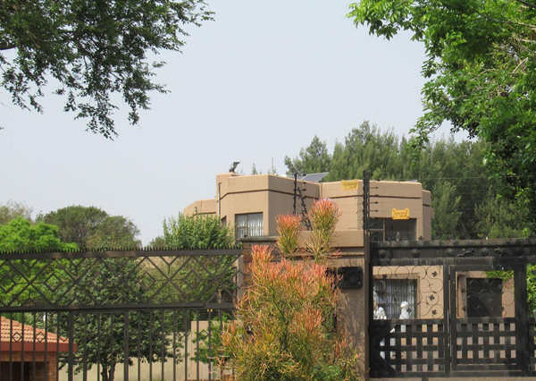 4 Bedroom House