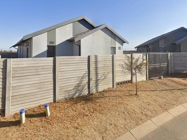 3 Bedroom House