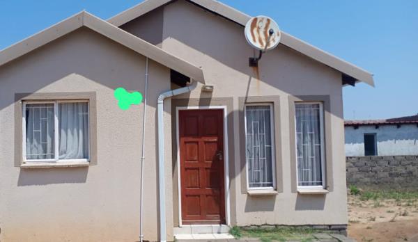 2 Bedroom House