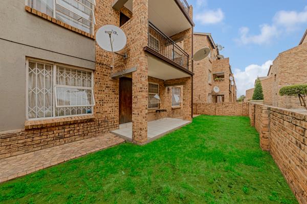 2 Bedroom Townhouse