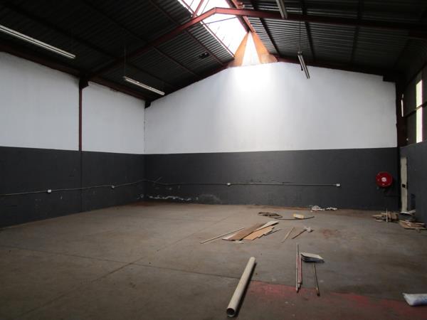 264  m² Industrial space