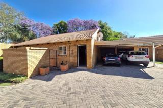 3 Bedroom Townhouse