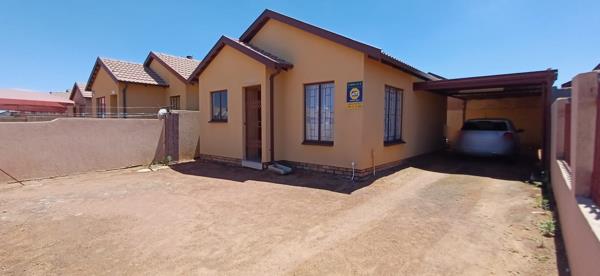 2 Bedroom House