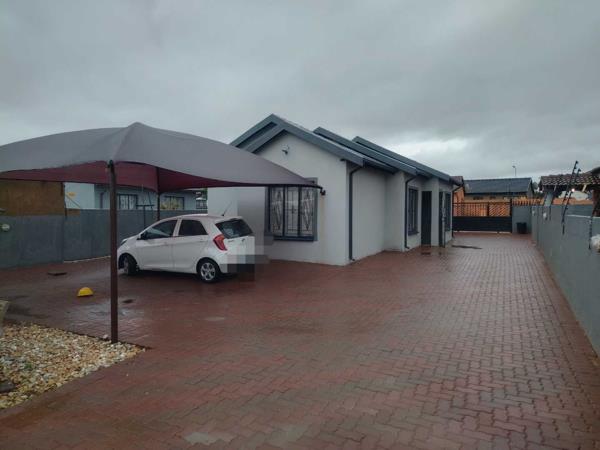 3 Bedroom House