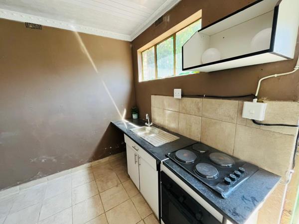 1 Bedroom Garden Cottage