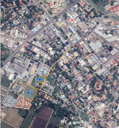 Commercial space