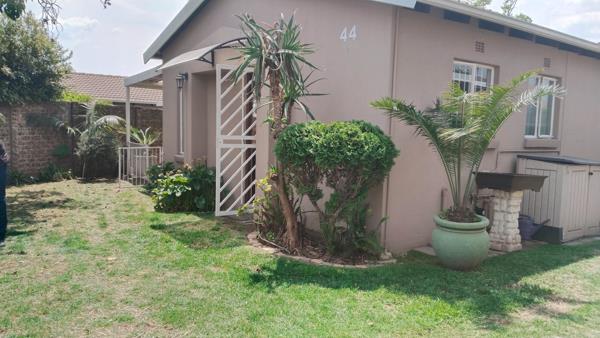 2 Bedroom Townhouse