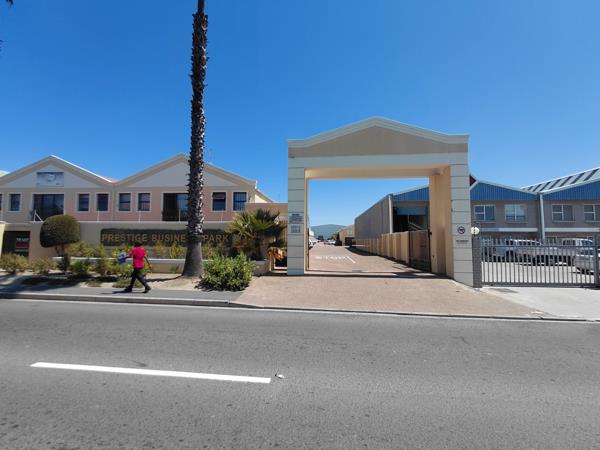 288  m² Commercial space