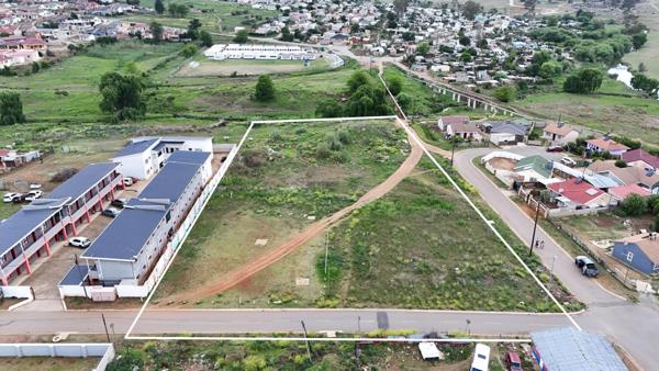 8 339 m² Land