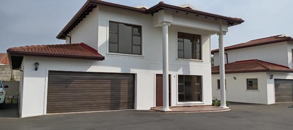 3 Bedroom Duplex