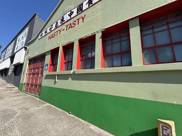 500  m² Industrial space