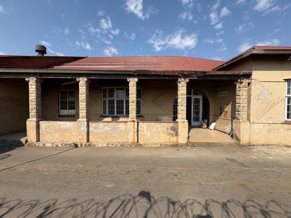 1 223  m² Industrial space