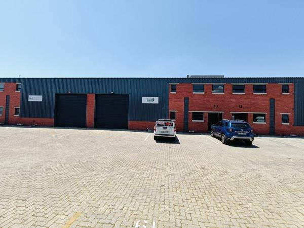 225  m² Industrial space