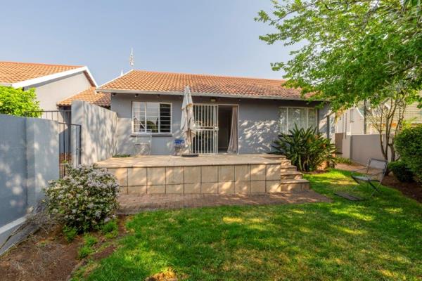 2 Bedroom Townhouse