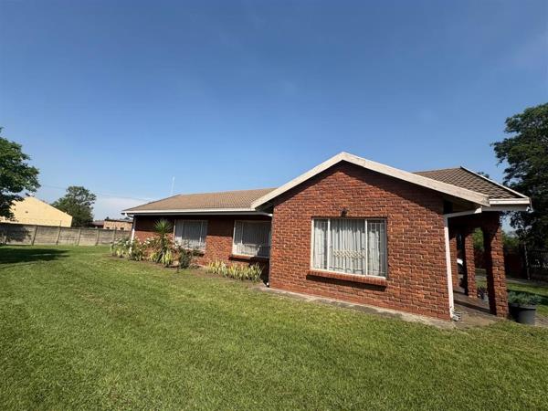 3 Bedroom House