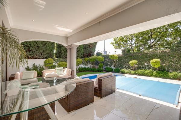 5 Bedroom House
