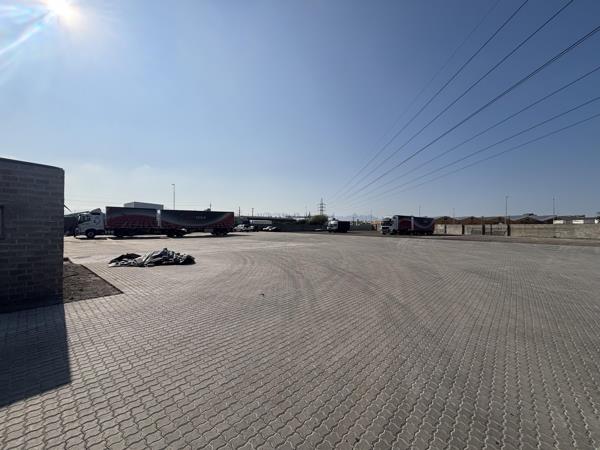 4 100  m² Industrial space