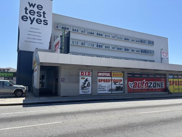 170  m² Commercial space