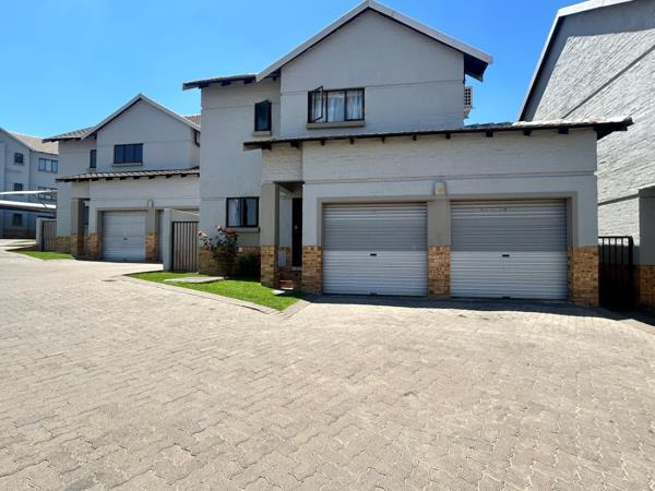 3 Bedroom Townhouse