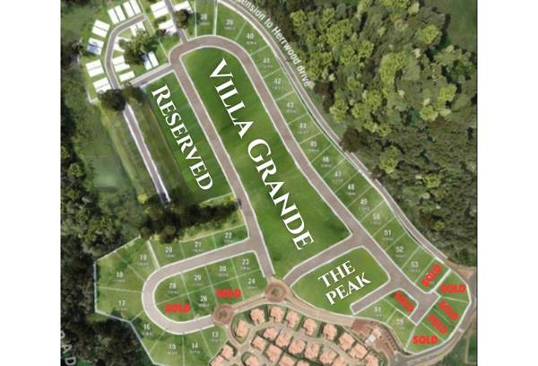 1 046 m² Land