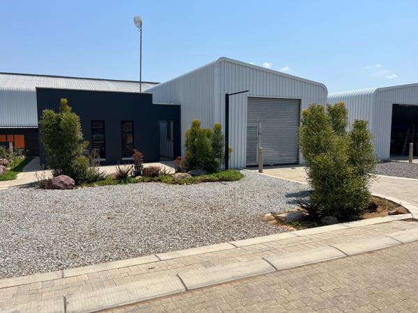 160  m² Office Space