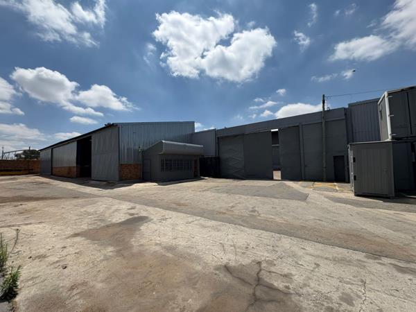 5 750  m² Industrial space