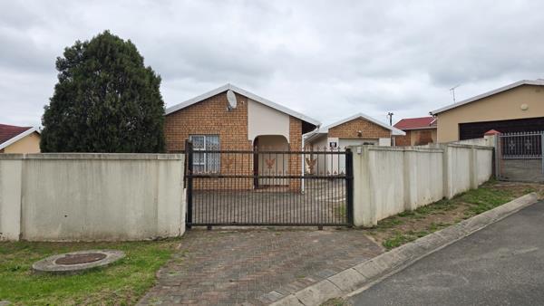 3 Bedroom House