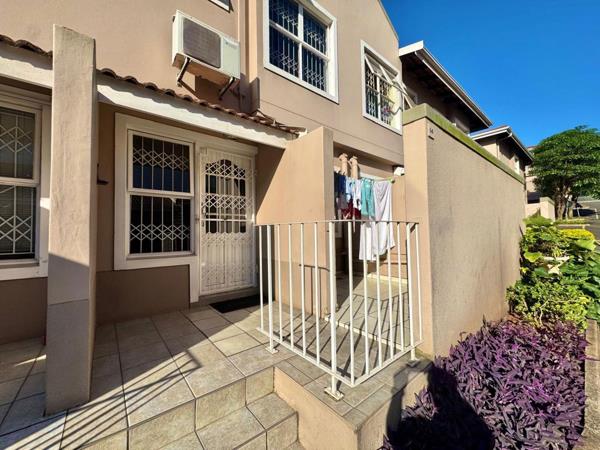 2 Bedroom Townhouse