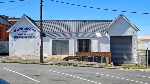 540 m² Commercial space