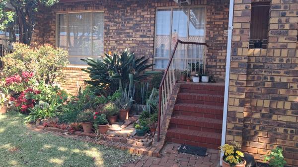 2 Bedroom Townhouse