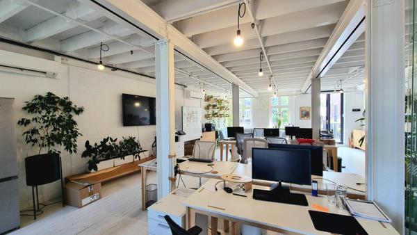 89  m² Commercial space