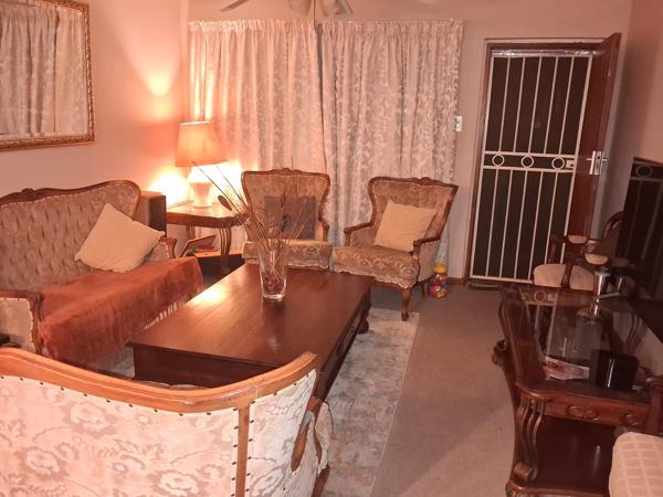 2 Bedroom Townhouse