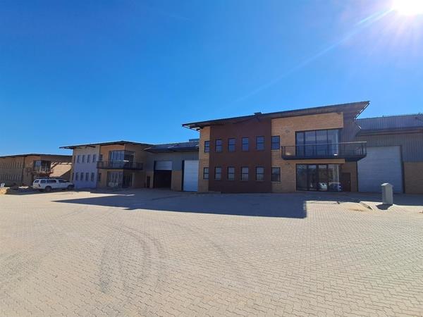 2 317  m² Industrial space