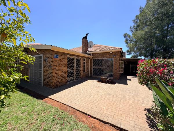 3 Bedroom Townhouse