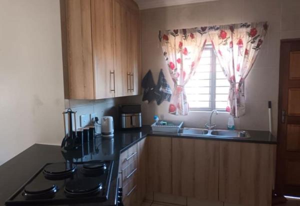 3 Bedroom Townhouse