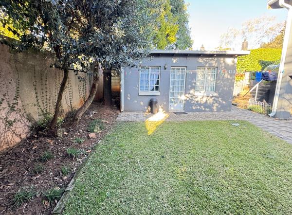 1 Bedroom Garden Cottage