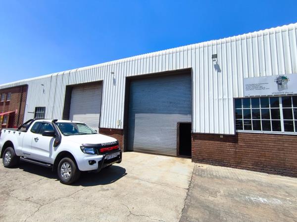 690  m² Industrial space