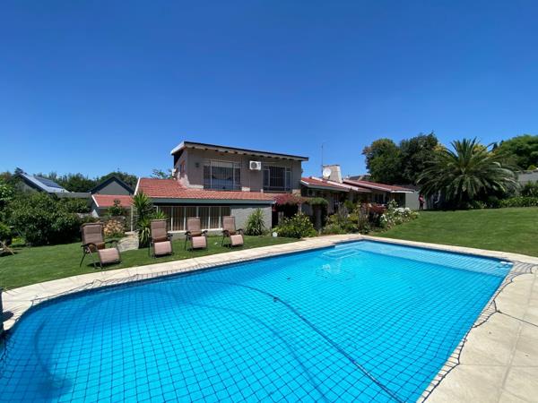 4 Bedroom House