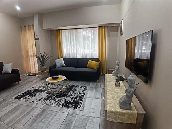 2 Bedroom Apartment