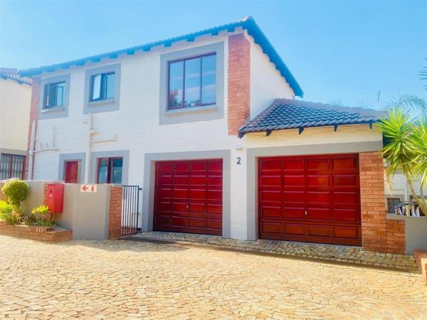 3 Bedroom Townhouse