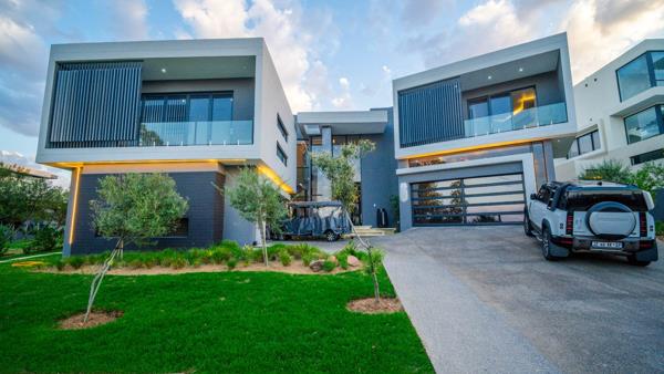 5 Bedroom House