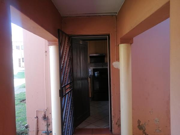 2 Bedroom Townhouse