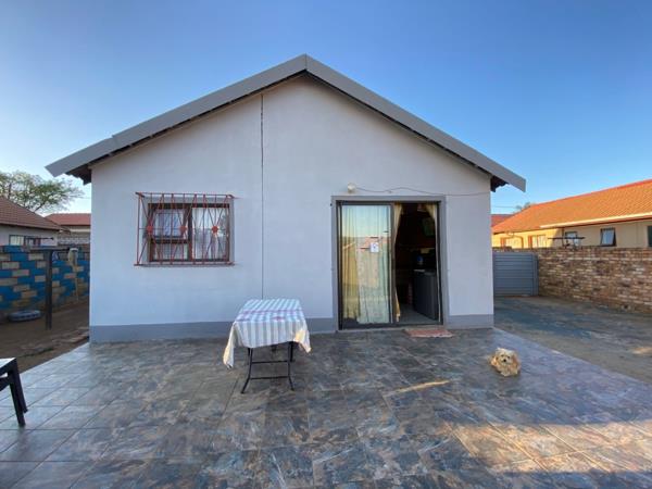 3 Bedroom House