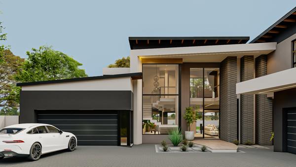 5 Bedroom House