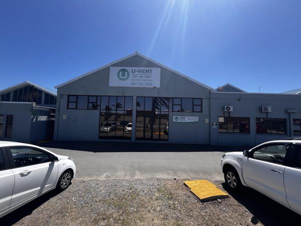 620  m² Industrial space