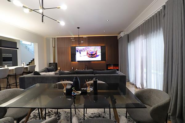3 Bedroom Townhouse