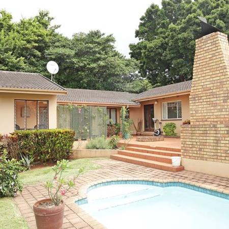 5 Bedroom House