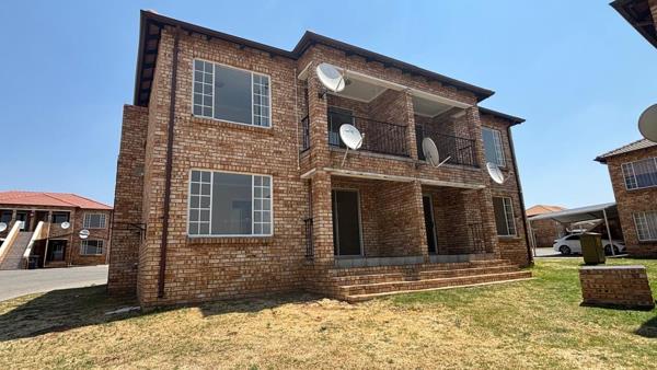 2 Bedroom Townhouse