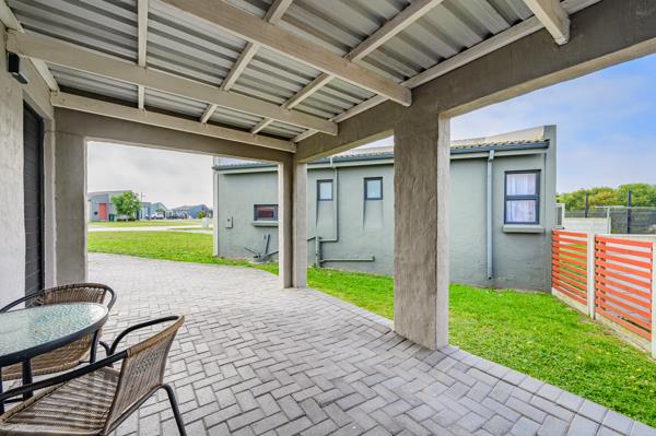 2 Bedroom House